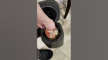 Eco-Friendly Kitchen Composting: Introducing the Smart Waste Kitchen Composter! | Amazon finds