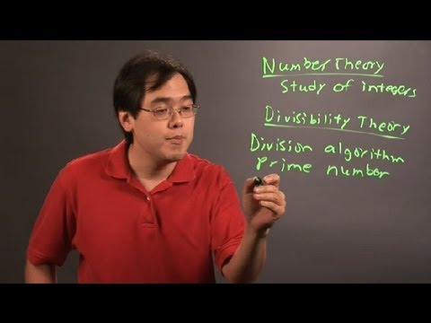 An Introduction to Number Theory The MIT Press: Harold M