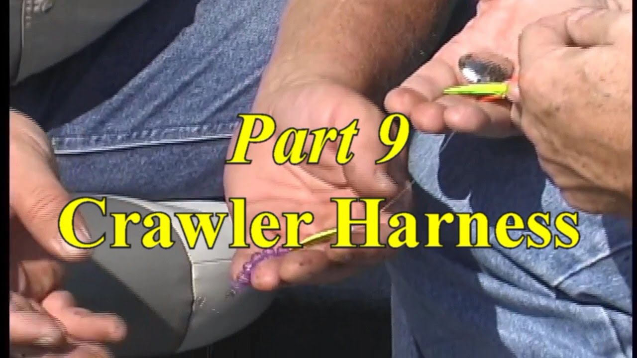 Setting Up A Crawler Harness For Trolling 