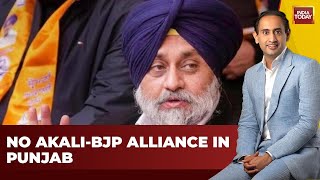 Akali Dal Goes Solo In Punjab Lok Sabha Elections 2024: Decoding The Battle For Punjab | India Today