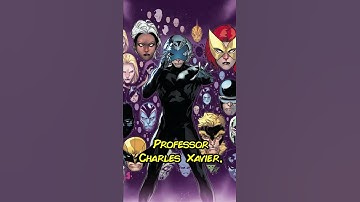Thumbnail of What Is The Marvel Illuminati? 🔺👁️ #SHORTS