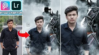 Boy with horse poster  photo editing | Vijay Mahar photo editing in Picsart | PicsArt tutorial 🔥 screenshot 5