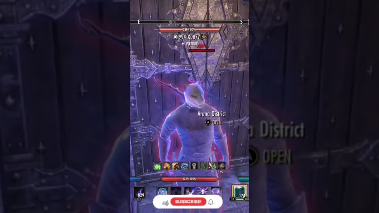 ESO funny moments imperial city 