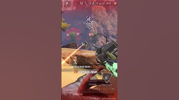 Champion GETS Victory | #apexlemo #apexmole #apexlemoraga #apexmoleraga #apexml