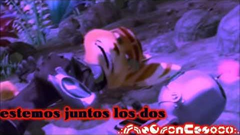 RatchetXClank-Amor Prohibido (To MyLovelyShadow)