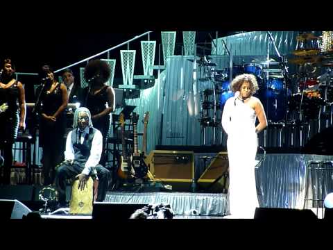 Whitney Houston "i Will Always Love You" Berlin 2010 Live