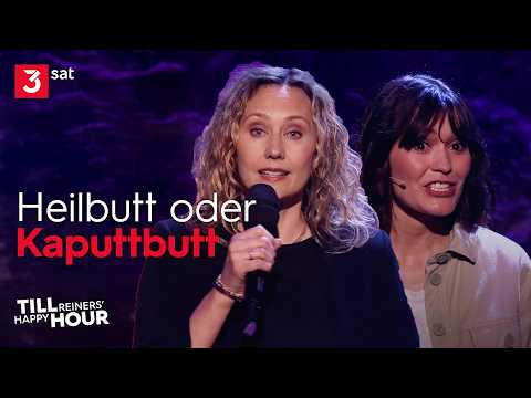 Luksan Wunder unterwegs in der Nachrichtenwelt | Till Reiners Happy Hour — Video von ZDF Comedy auf YouTube