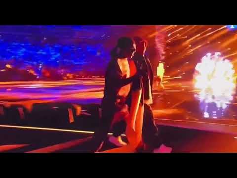 Eurovision 2022 kalush orchestra Nazi salute stepan bandera great reset nazism fascism ukraine