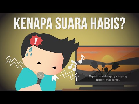 Video: Adakah pita suara anda berada?