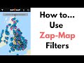 How to use zapmap filters  filter by css  chademo  brand  zapmap tutorial walkthrough guide