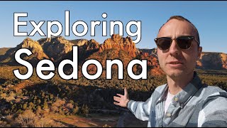 Exploring Sedona, AZ ✨ The State&#39;s Most Beautiful City? (Phoenix Day Trips)