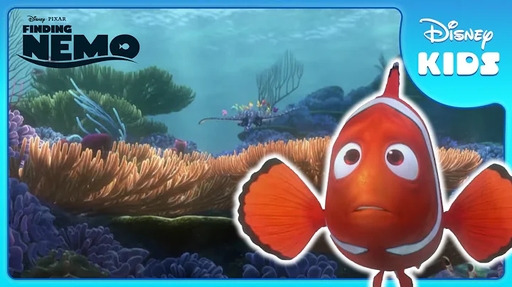 Nemo's First Day At School 🐠 | Finding Nemo | Disney Kids