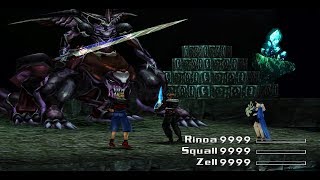 Final Fantasy VIII w/HD Mods (PC/Steam) - Ultima Weapon