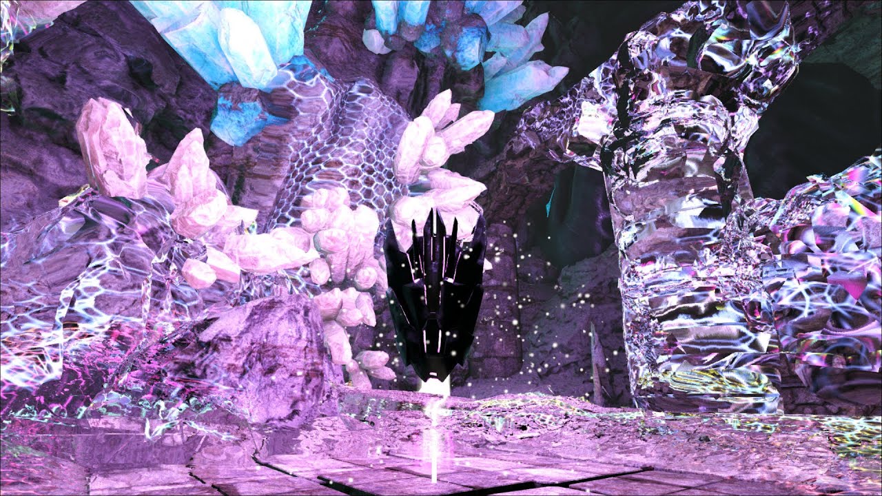 Cave of the Devourer | Ark: Survival Evolved Solo Ep.53