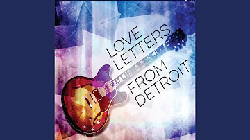Love Letter (feat. Greg Nagy)