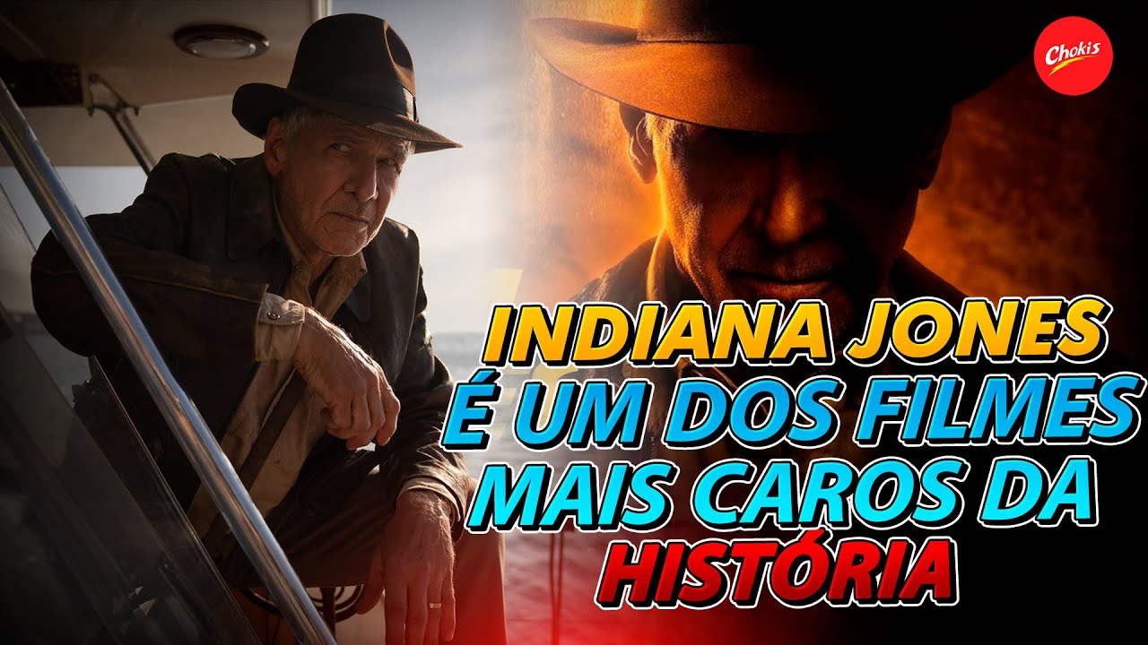 4 coisas que talvez você não saiba sobre Indiana Jones - Mega Curioso