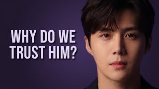 The psychology behind why people trust Kim Seon-ho instantly