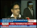 Lathi charged junior doctors refuse
