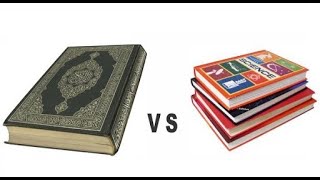 Why we should admit that the Qur'an is in conflict with modern science