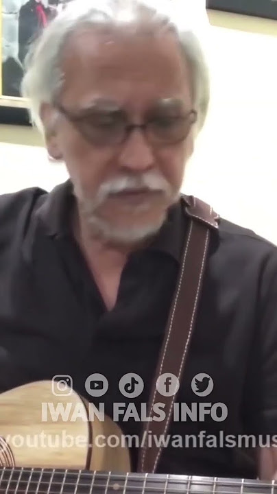 Iwan Fals - Sarjana Muda