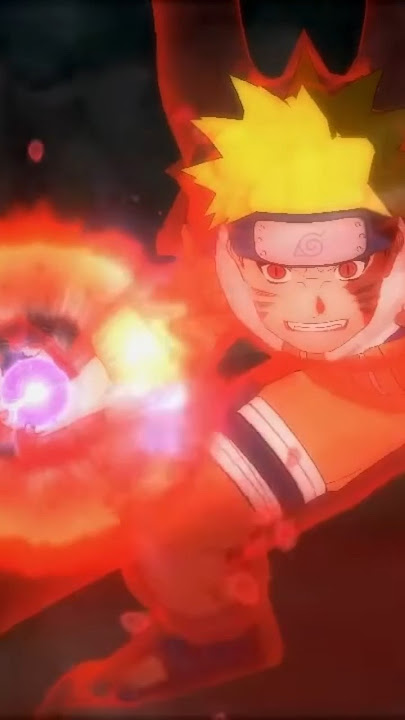 #anime Naruto ultimate Ninja storm