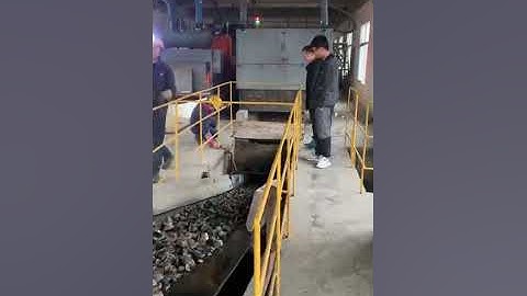 Shanxing Antimony-X-ray Ore Sorter