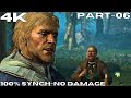 Assassin's Creed IV:Black Flag - [4K/60fps](100% Synchronization , No Damage) 06 CLAIMING WHAT'S DUE