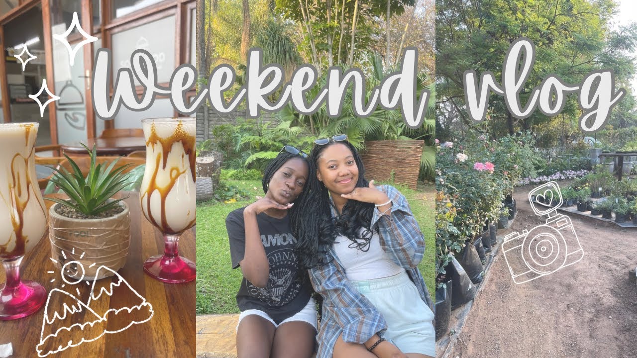 Vlogtober || Weekend vlog