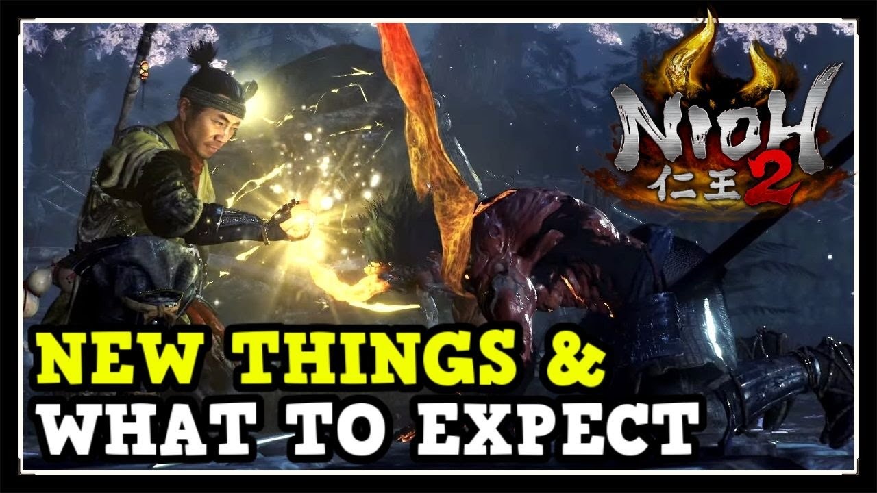 Things You NEED To Know About Nioh 2 Tips & Tricks, Trophy Guide,  Achievement Guide Gaming With Abyss