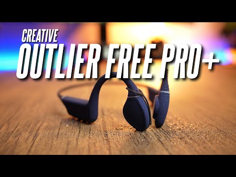 Qual è la differenza?! Recensione di Creative Outlier Free Pro+!