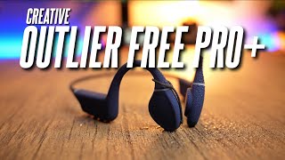 What&#39;s the difference?! Creative Outlier Free Pro+ Review!