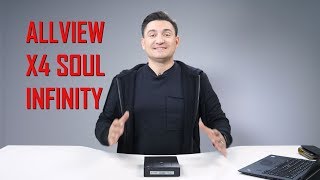REVIEW - Allview X4 Soul Infinity - Vorbește românește