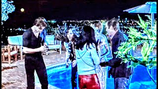 Scream 3: (2000) House explosion scene