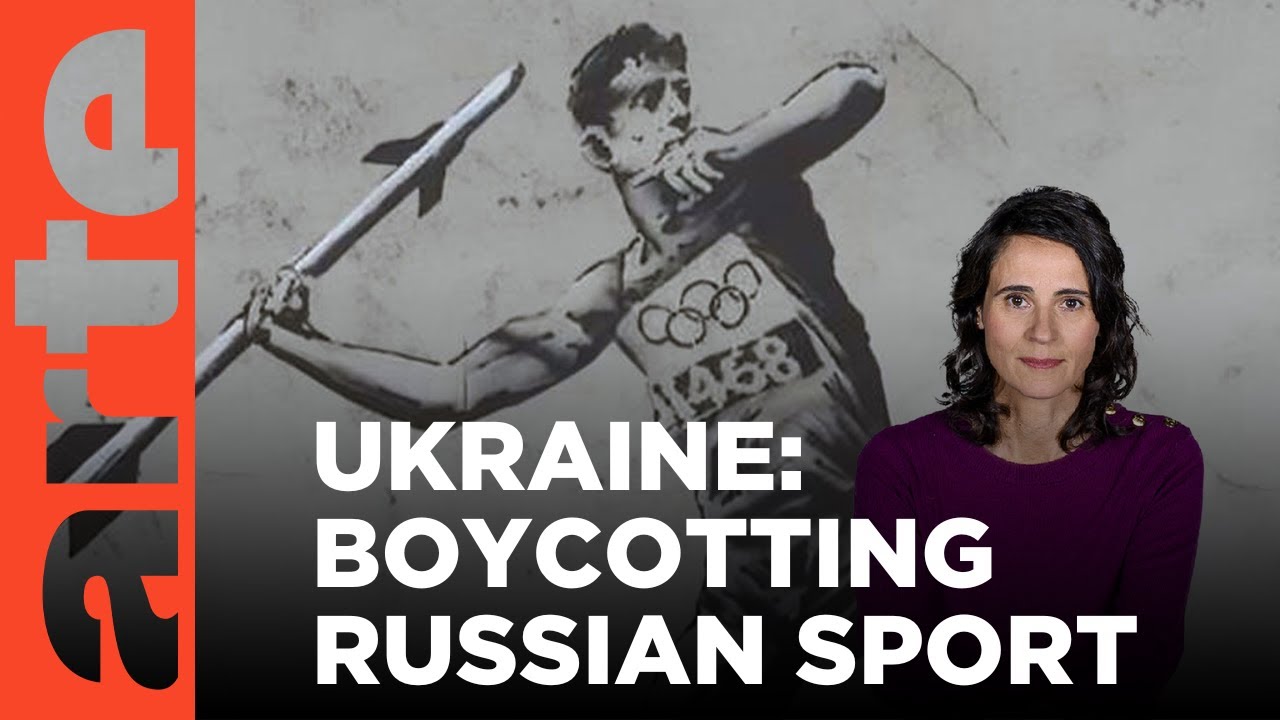 Documentary backdrop image for Ukraine: Olympic boycott on Social Media (2024)