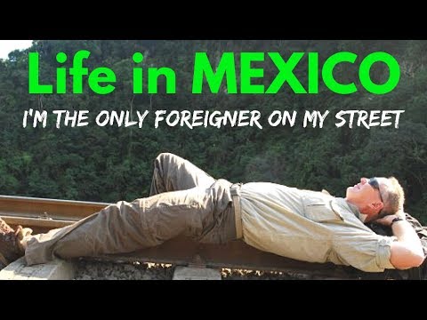 My Life in Boca del Rio, Veracruz - MEXICO w/Mike Vondruska