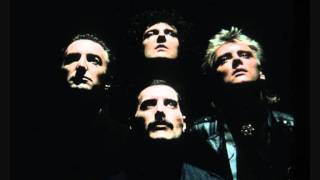 Queen - Man Made Paradise 1982 Hot Space demo