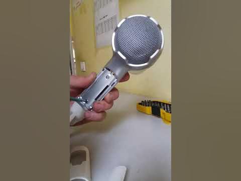 Philips Salon Dry Control ремонт - YouTube