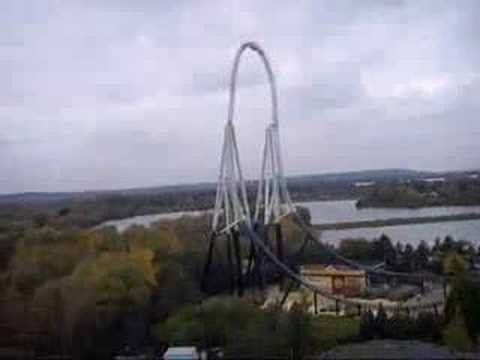 Detonator, Thorpe Park, POV - YouTube