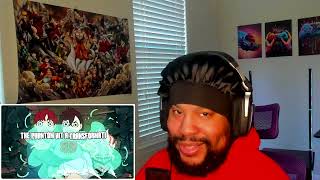 Reacting to the INSANE DanDaDan Rap Cypher by DaddyPhatSnaps! 🎤🔥 | Anime Rap Vibes