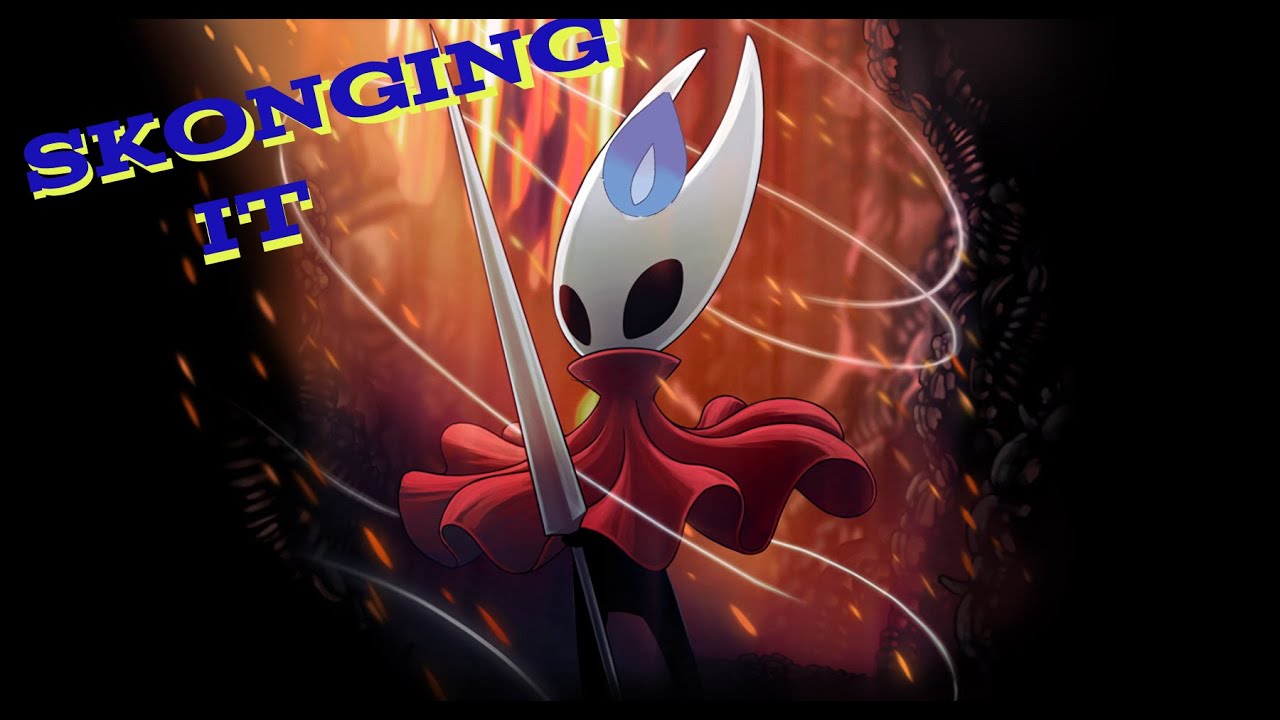 this game is hard. Hollow Knight: Silksong - YouTube