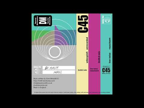 Monolith (7) — Dave Monolith - What's Your Mids?