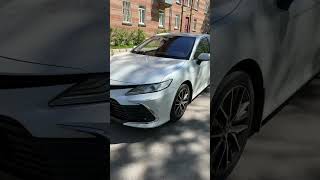 Toyota Camry 70, 3,5I - 249Лс