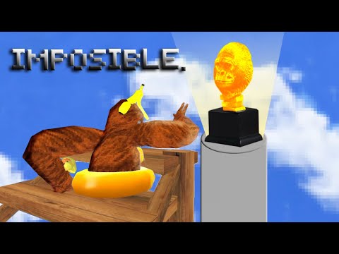 I BEAT THE IMPOSSIBLE CHALLENGE...