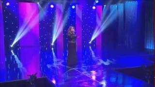 Marielle Mamaclay  I Believe I Can Fly 18th Wcopa Finals Night Opening Performance