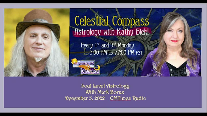 Soul Level Astrology with Mark Borax