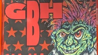 GBH, ha ha (FULL ALBUM)