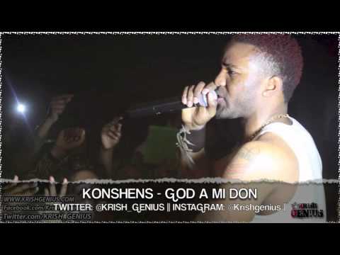 Konshens - God