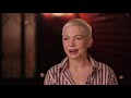 The Greatest Showman: Michelle Williams 'Charity Barnum' Official Movie Interview