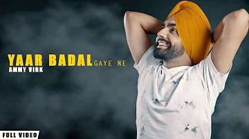 Yaar Badal Gaye Ne | Ammy Virk | Korean Remix | Full Song | Latest punjabi songs 2017