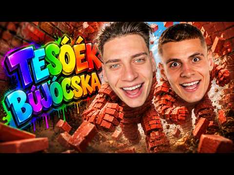 😂 MIK AZOK A SPOTOK? | MECCHA CHAMELEON